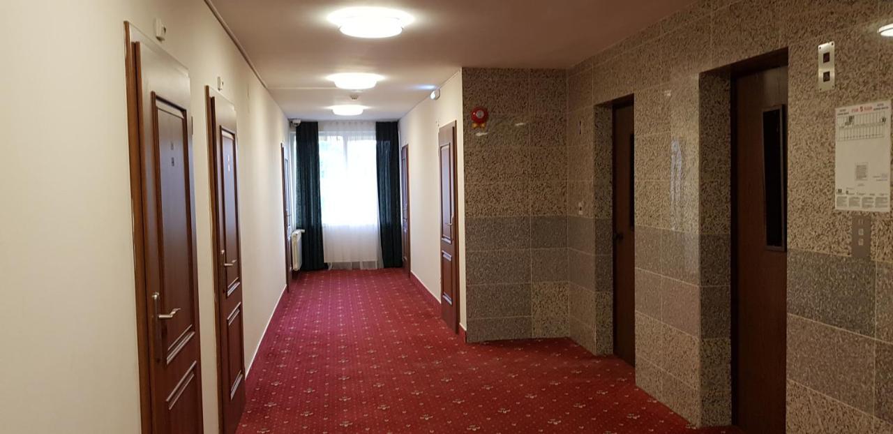 Hotel Gorna Banya Sófia Exterior foto