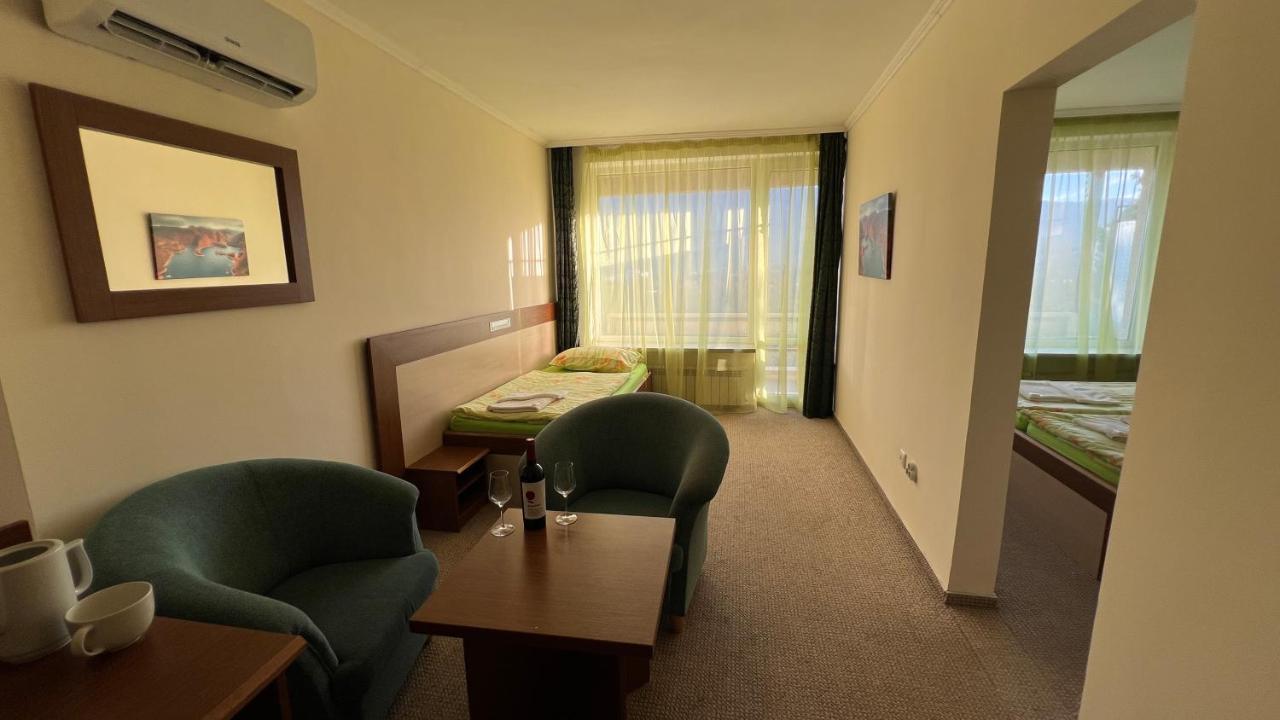 Hotel Gorna Banya Sófia Exterior foto
