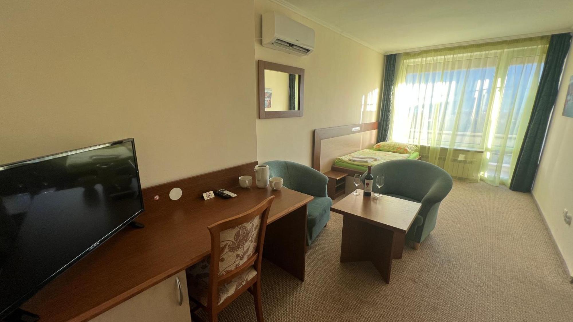 Hotel Gorna Banya Sófia Quarto foto