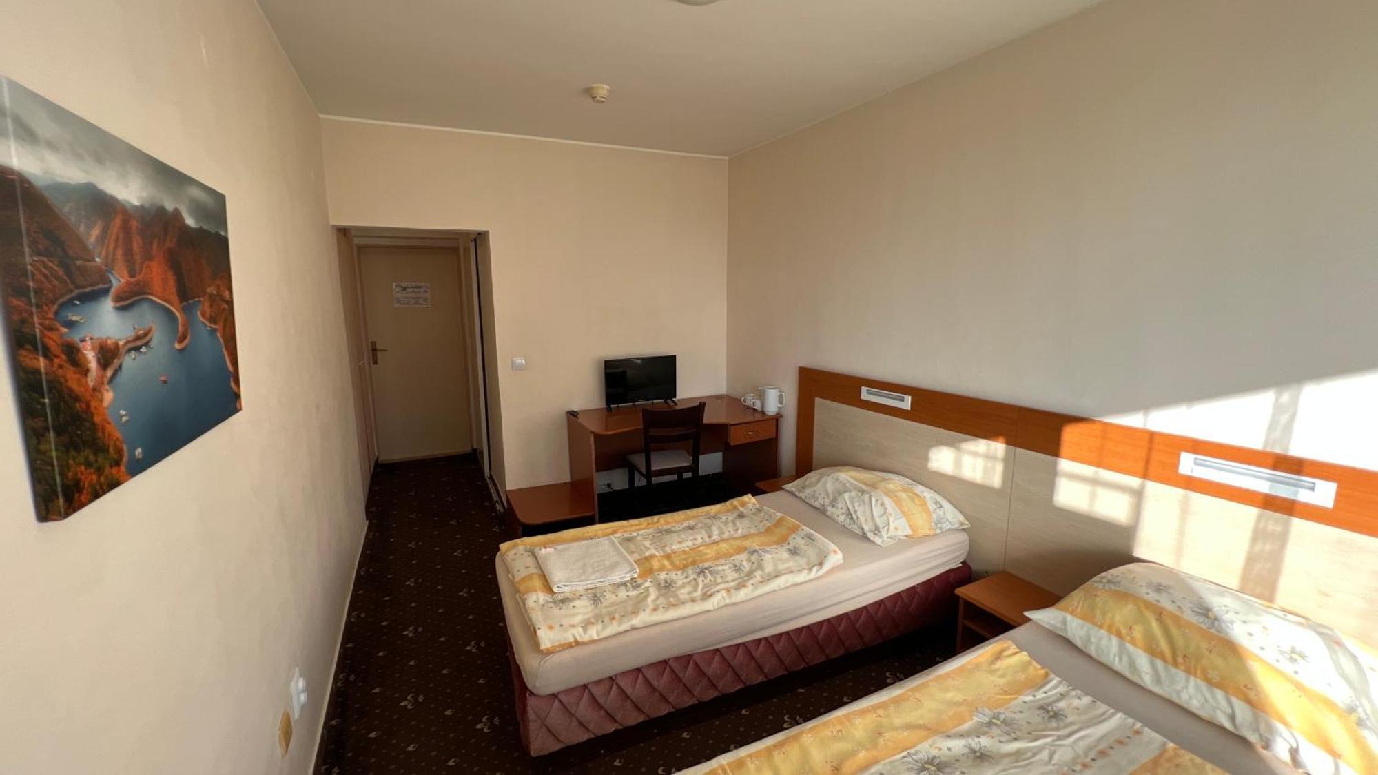 Hotel Gorna Banya Sófia Quarto foto