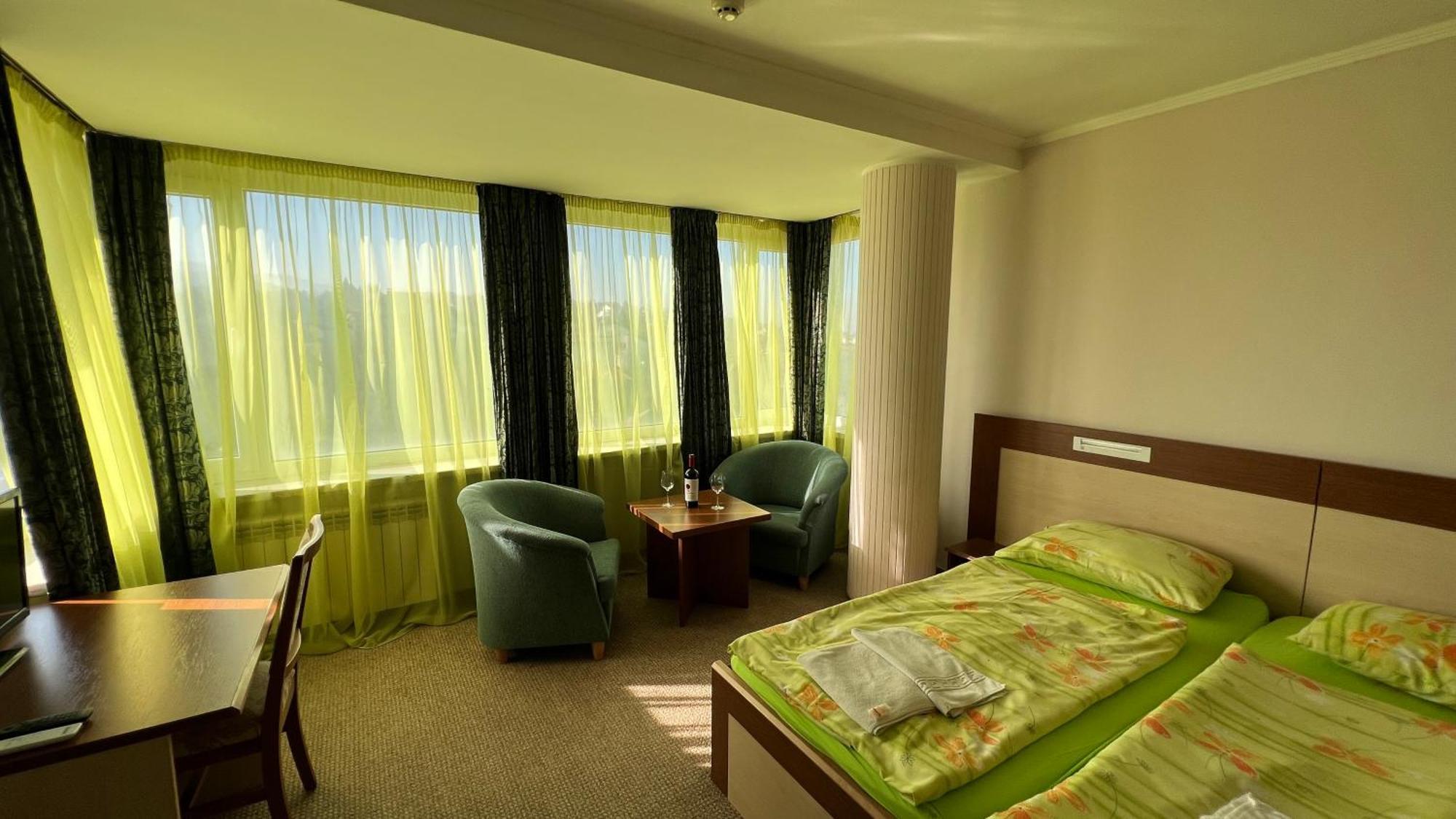 Hotel Gorna Banya Sófia Quarto foto